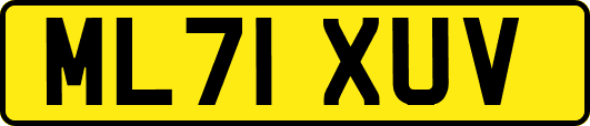 ML71XUV