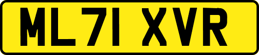 ML71XVR