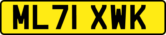 ML71XWK