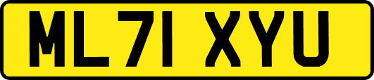 ML71XYU