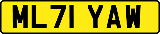 ML71YAW
