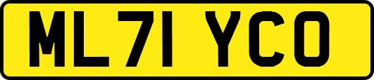ML71YCO