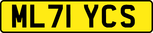 ML71YCS