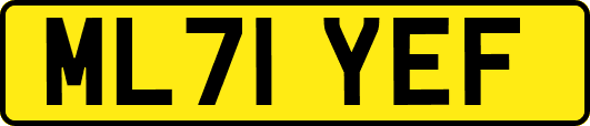 ML71YEF
