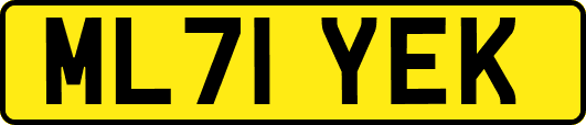 ML71YEK