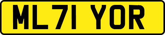 ML71YOR