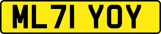 ML71YOY