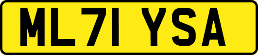 ML71YSA