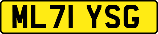 ML71YSG