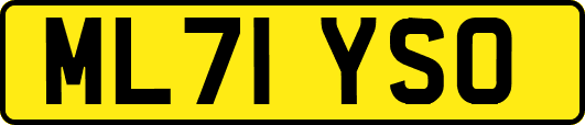 ML71YSO