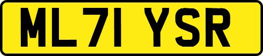 ML71YSR