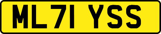 ML71YSS