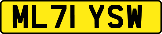 ML71YSW