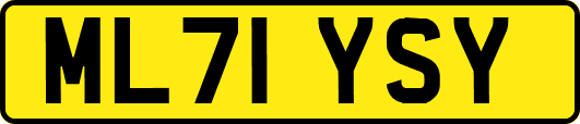ML71YSY