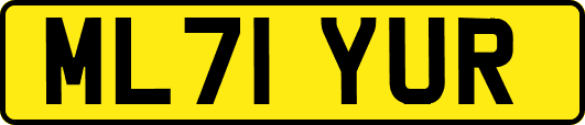 ML71YUR