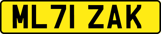 ML71ZAK