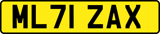 ML71ZAX