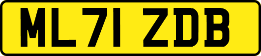 ML71ZDB
