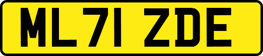 ML71ZDE