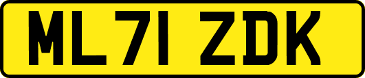 ML71ZDK