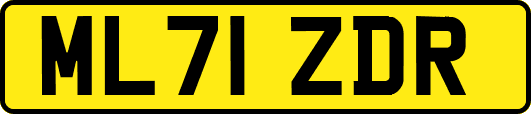 ML71ZDR