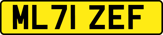 ML71ZEF
