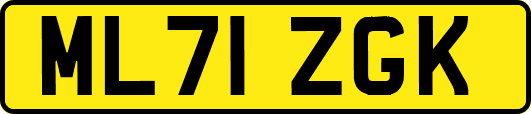 ML71ZGK