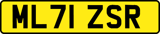ML71ZSR