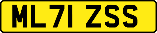 ML71ZSS