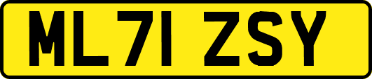 ML71ZSY