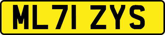 ML71ZYS