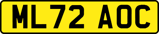 ML72AOC