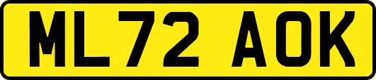 ML72AOK
