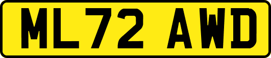ML72AWD