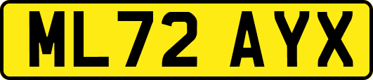ML72AYX