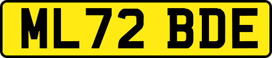 ML72BDE