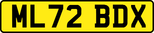 ML72BDX