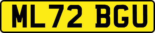 ML72BGU