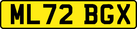 ML72BGX