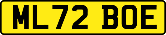 ML72BOE