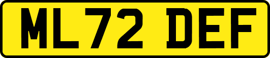 ML72DEF
