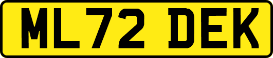 ML72DEK