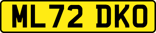 ML72DKO