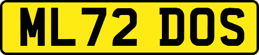 ML72DOS