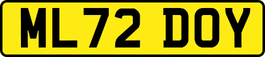 ML72DOY