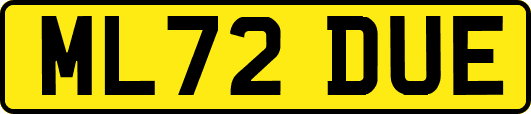 ML72DUE