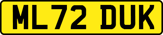 ML72DUK