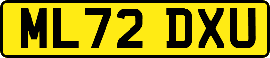 ML72DXU