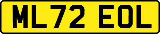 ML72EOL