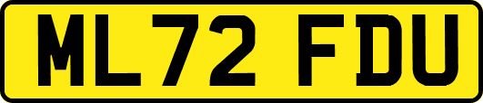 ML72FDU